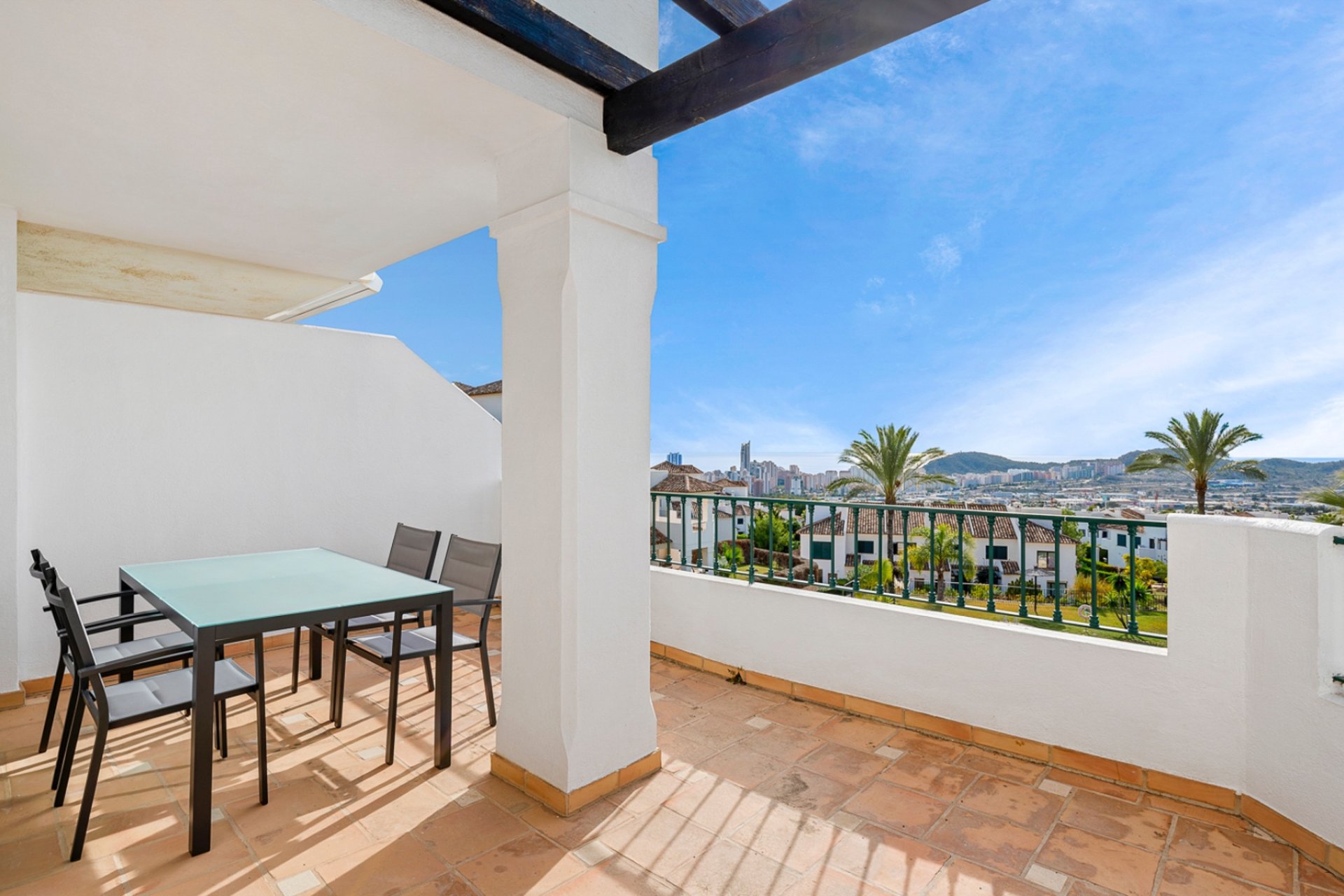 Rynek Wtórny - Apartament - Finestrat - Sierra Cortina