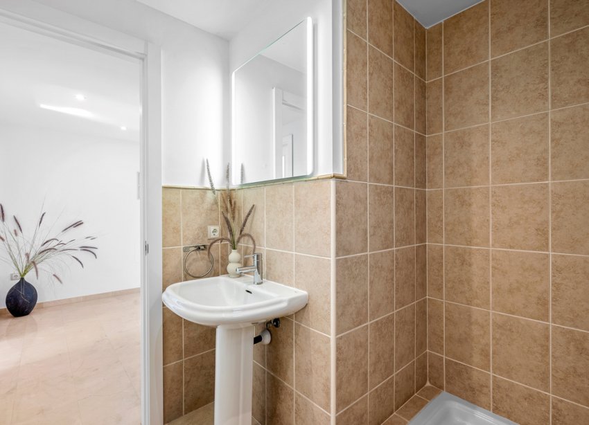 Rynek Wtórny - Apartament - Finestrat - Sierra Cortina
