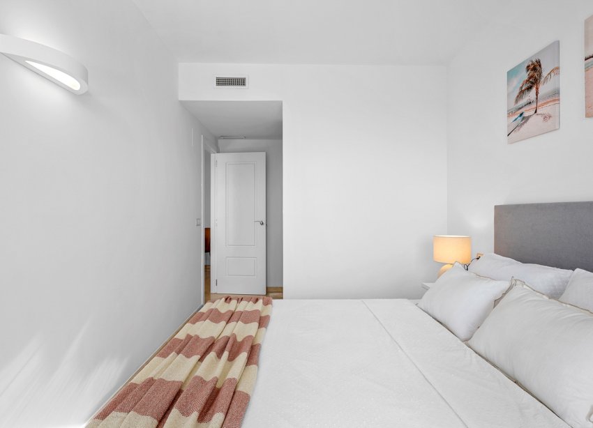 Rynek Wtórny - Apartament - Finestrat - Sierra Cortina