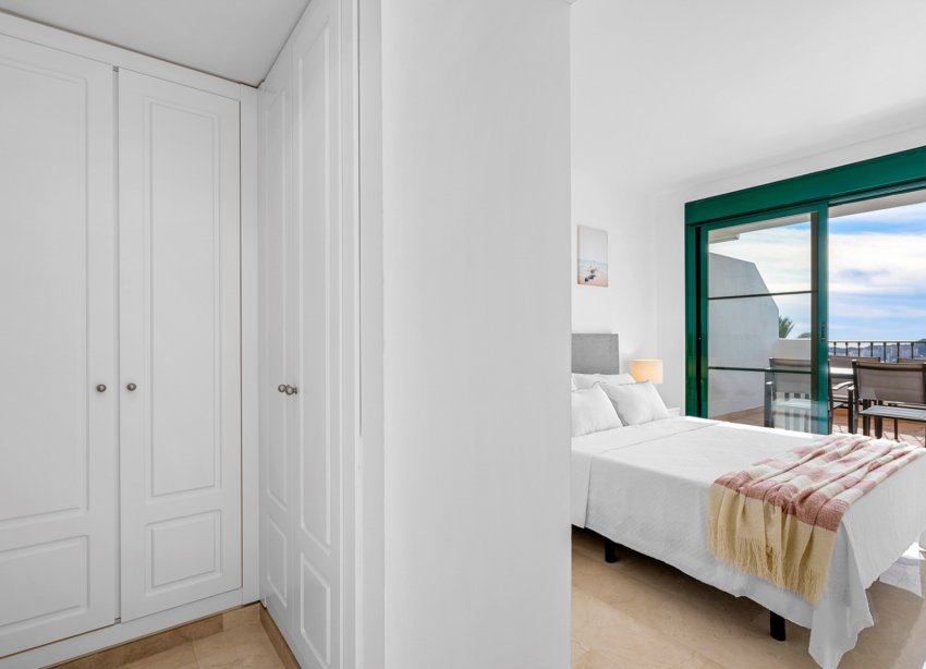 Rynek Wtórny - Apartament - Finestrat - Sierra Cortina