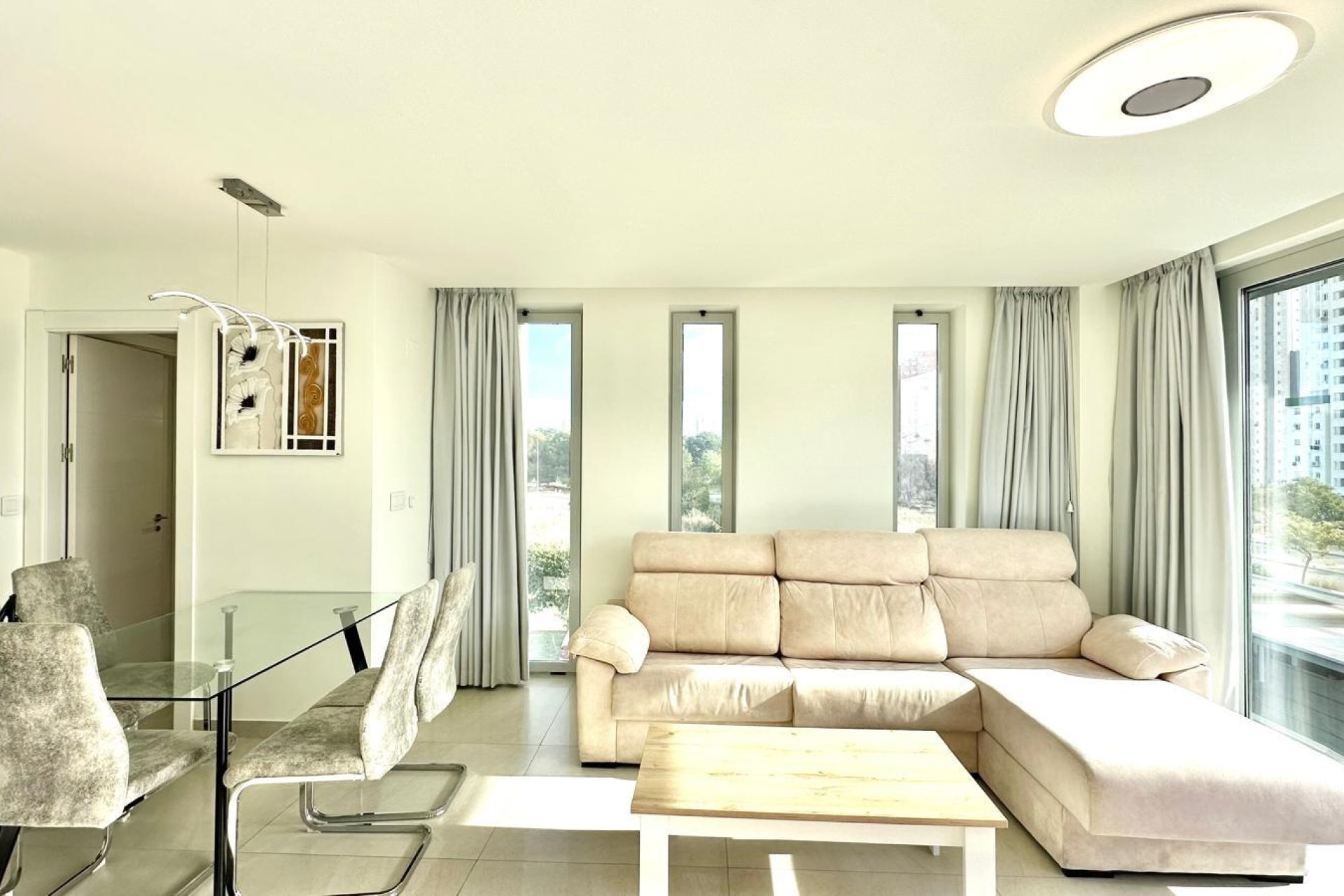 Rynek Wtórny - Apartament - Finestrat