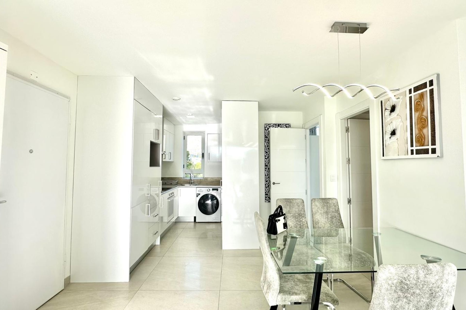 Rynek Wtórny - Apartament - Finestrat