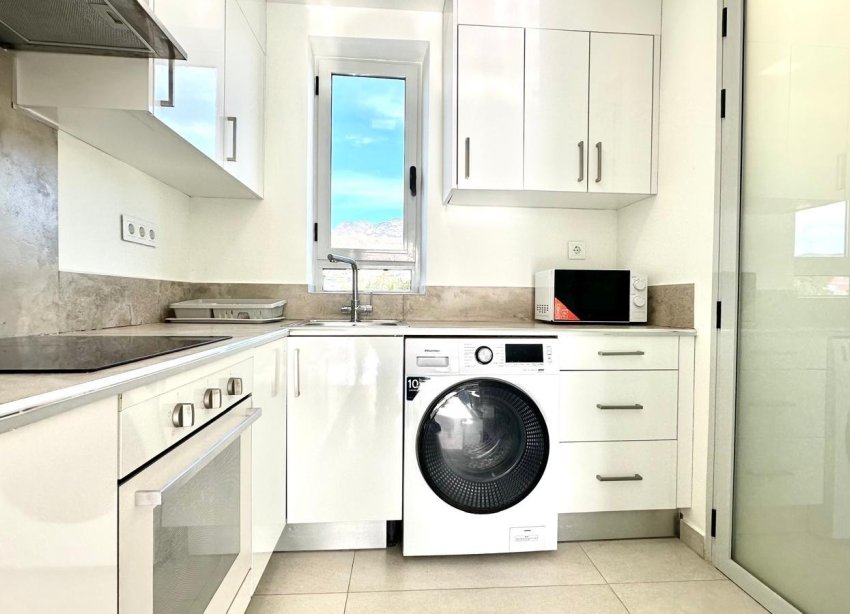 Rynek Wtórny - Apartament - Finestrat