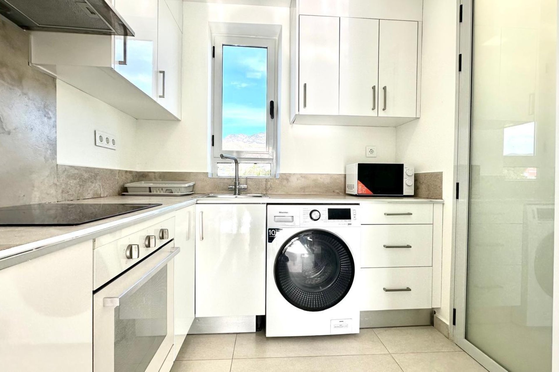 Rynek Wtórny - Apartament - Finestrat