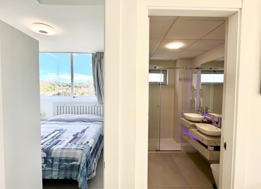 Rynek Wtórny - Apartament - Finestrat