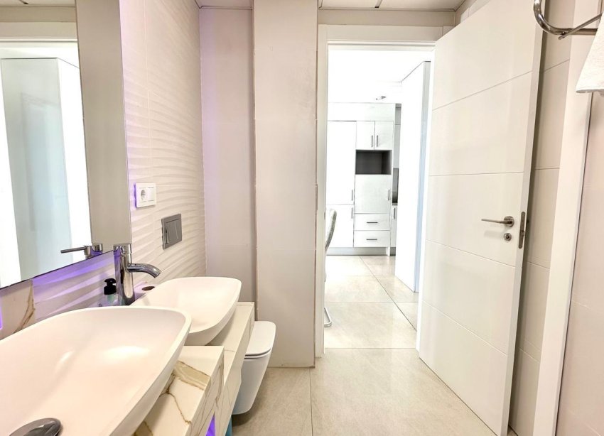 Rynek Wtórny - Apartament - Finestrat