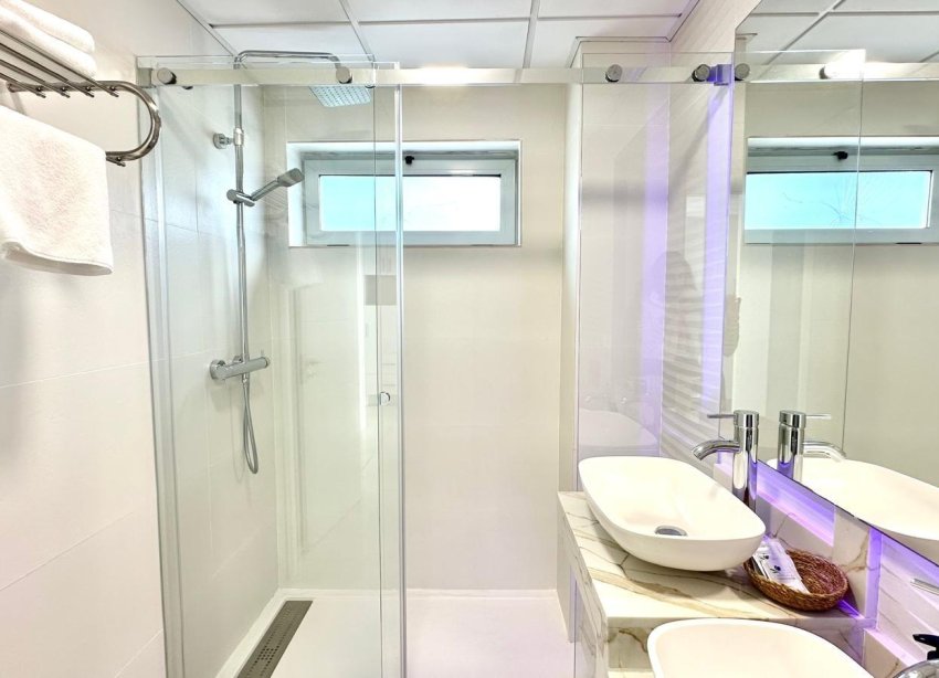 Rynek Wtórny - Apartament - Finestrat