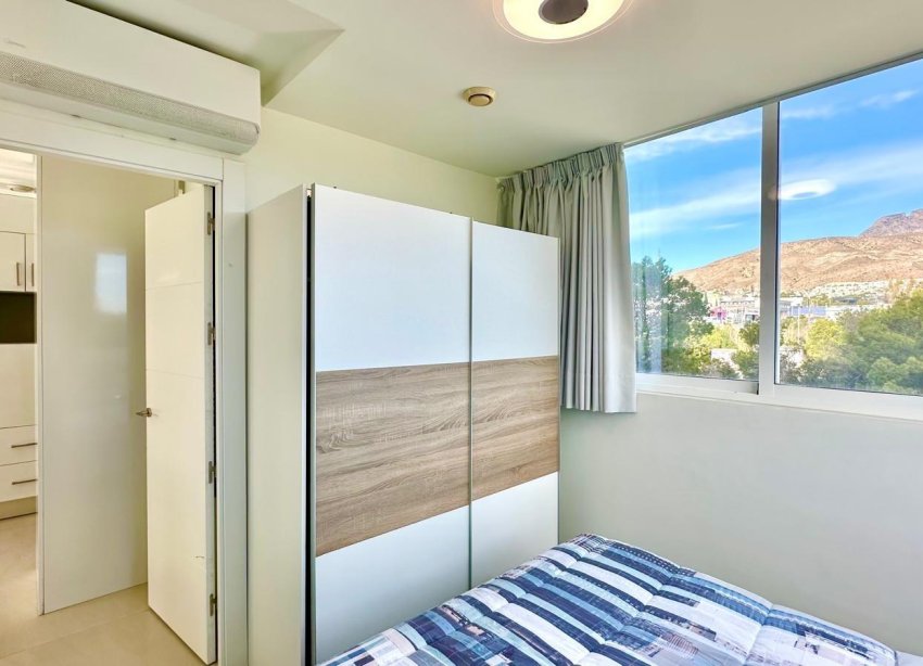 Rynek Wtórny - Apartament - Finestrat