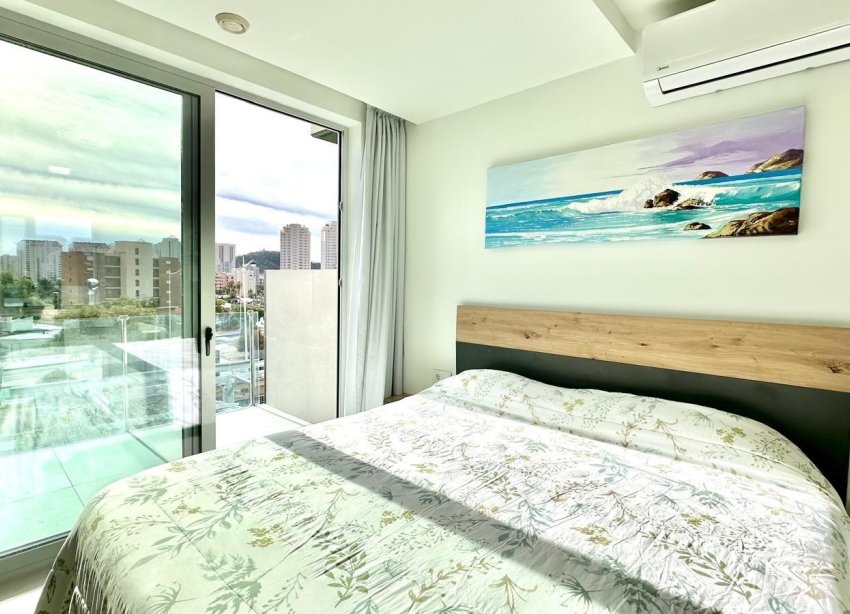 Rynek Wtórny - Apartament - Finestrat