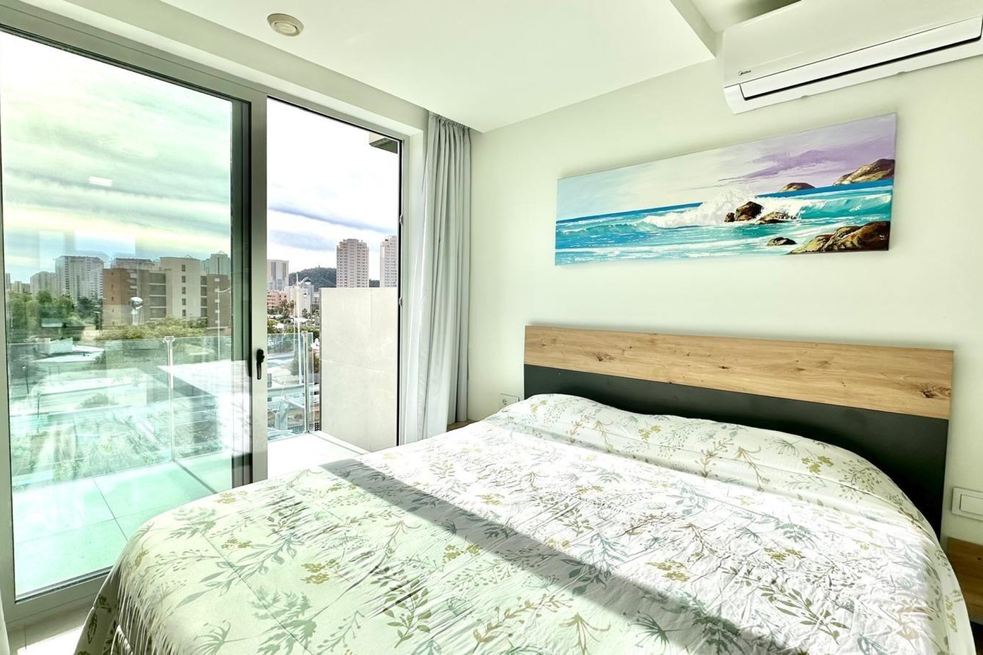 Rynek Wtórny - Apartament - Finestrat