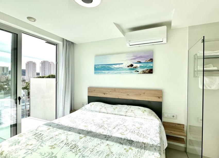 Rynek Wtórny - Apartament - Finestrat
