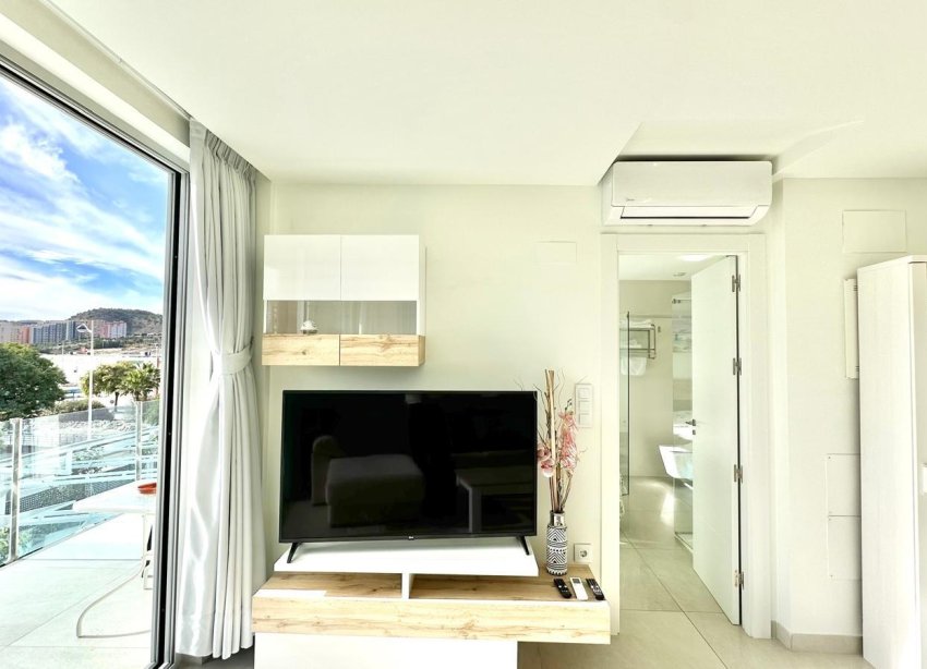 Rynek Wtórny - Apartament - Finestrat