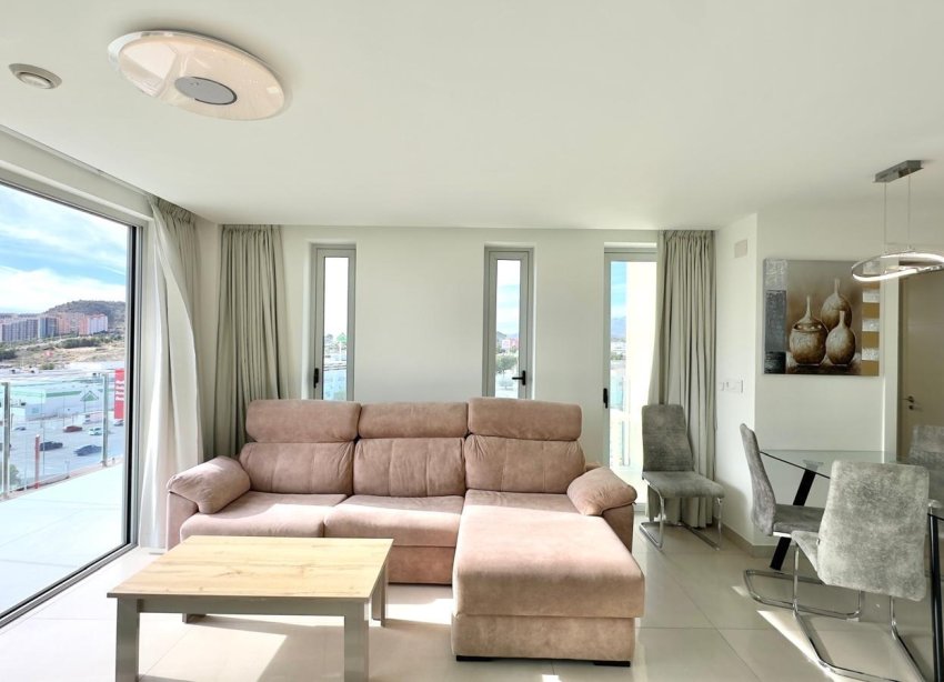 Rynek Wtórny - Apartament - Finestrat
