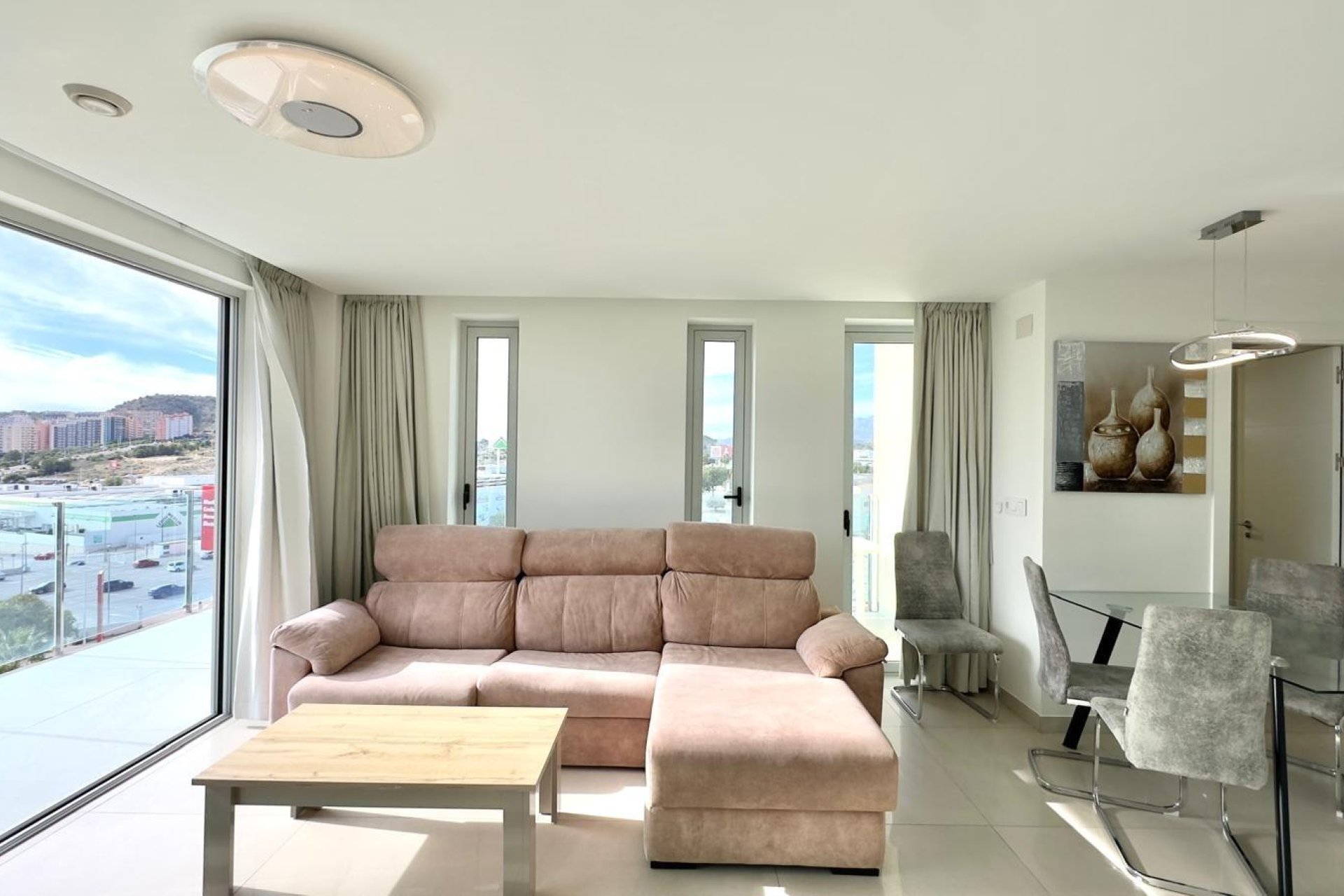 Rynek Wtórny - Apartament - Finestrat