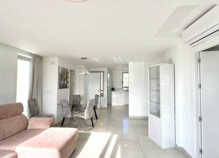 Rynek Wtórny - Apartament - Finestrat
