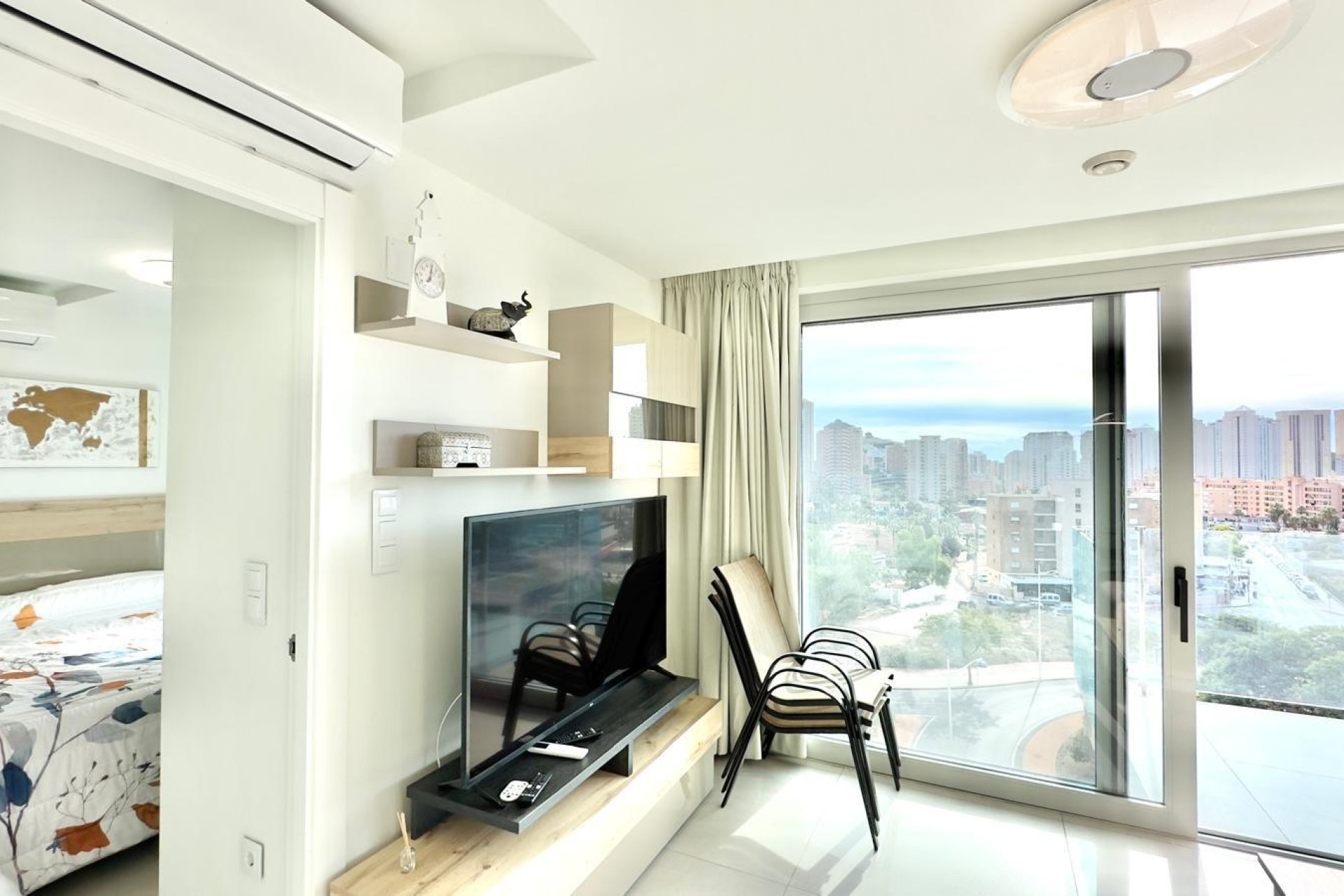 Rynek Wtórny - Apartament - Finestrat