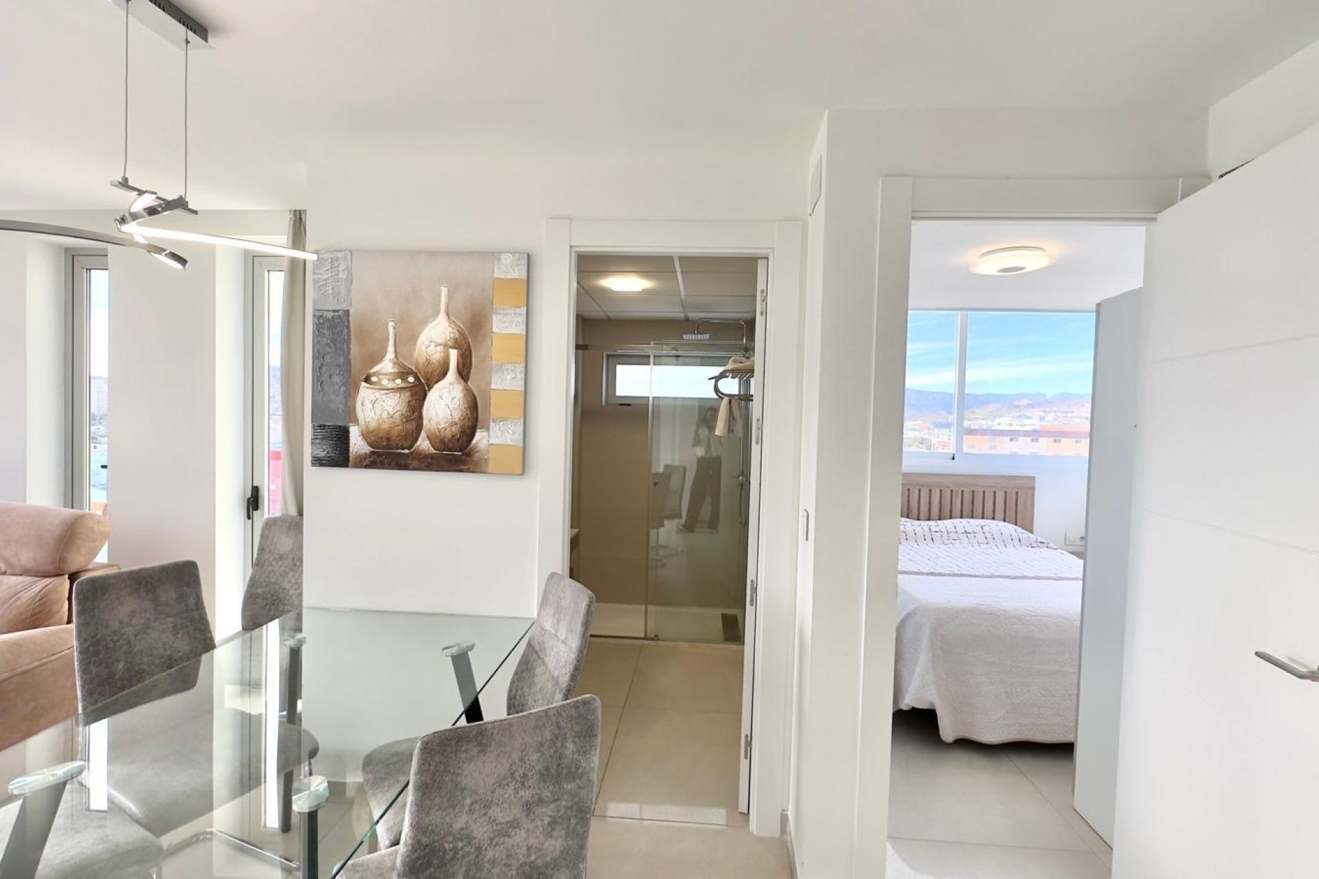 Rynek Wtórny - Apartament - Finestrat
