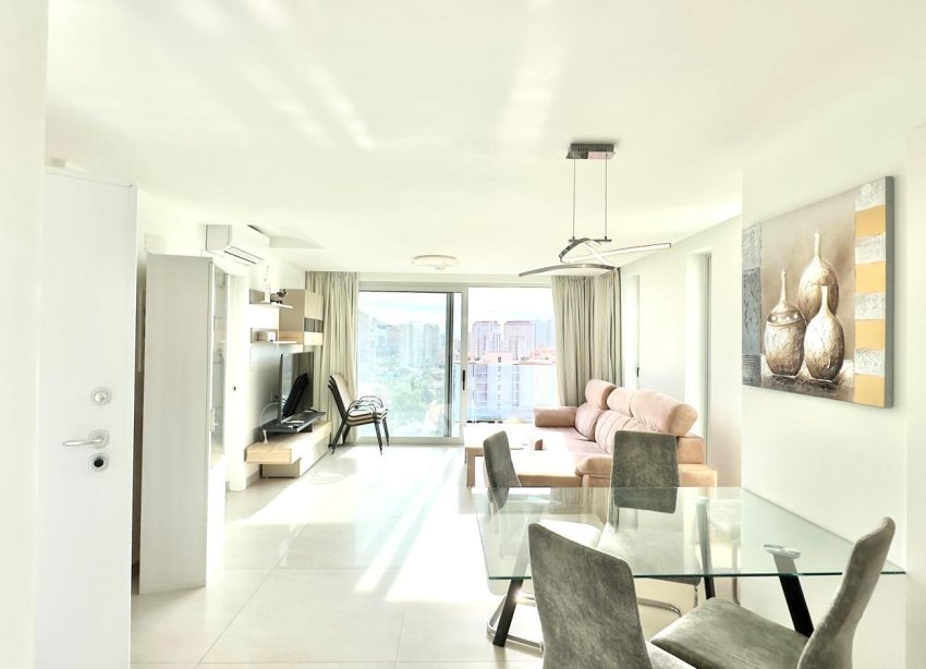 Rynek Wtórny - Apartament - Finestrat