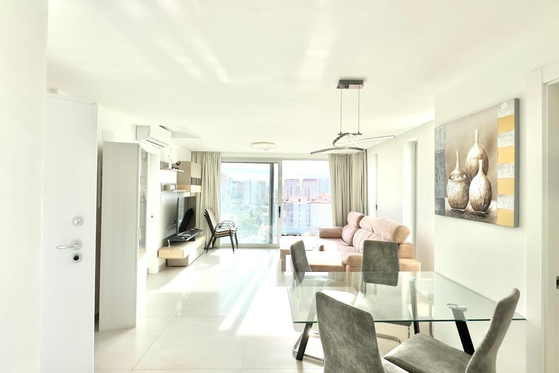 Rynek Wtórny - Apartament - Finestrat
