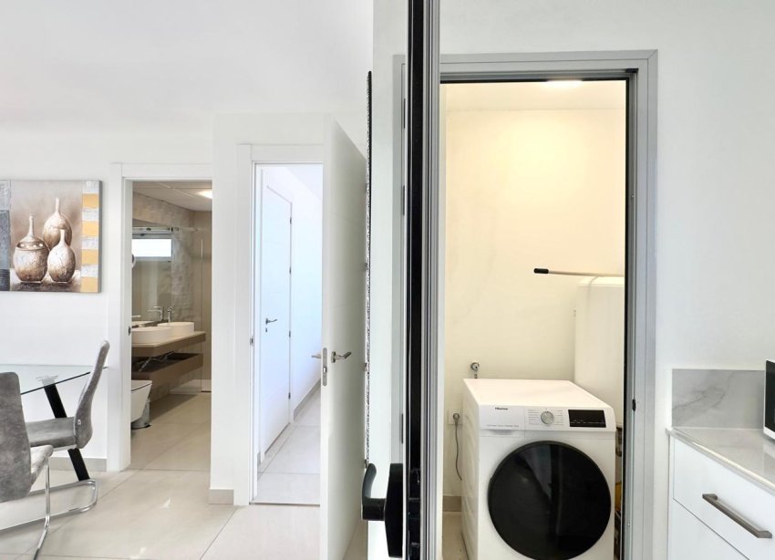 Rynek Wtórny - Apartament - Finestrat