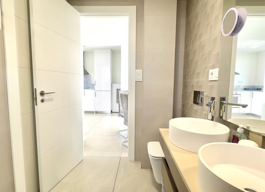 Rynek Wtórny - Apartament - Finestrat