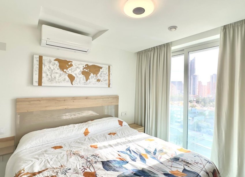 Rynek Wtórny - Apartament - Finestrat