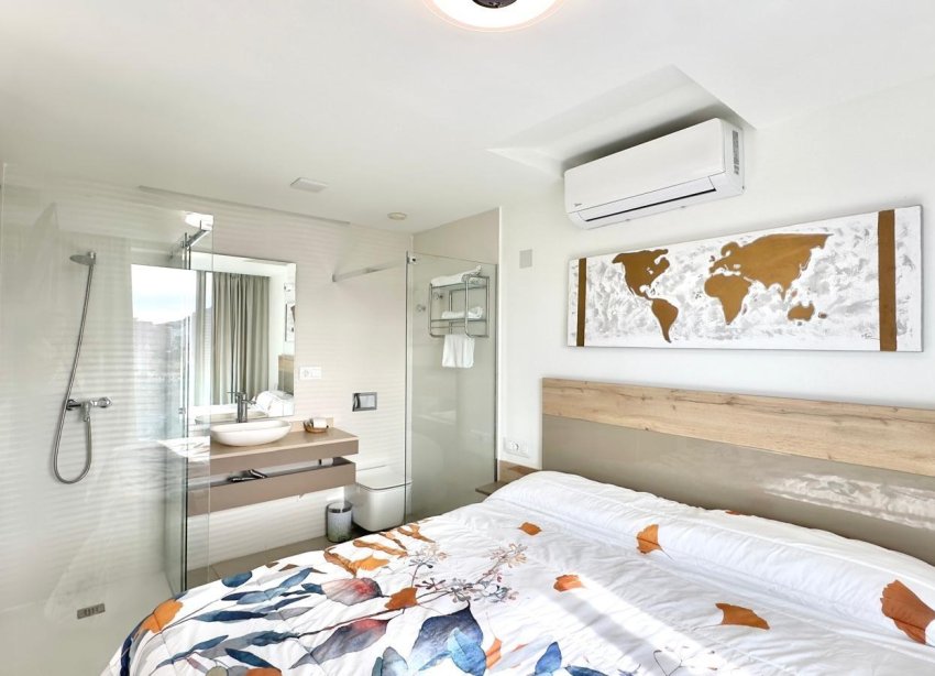 Rynek Wtórny - Apartament - Finestrat