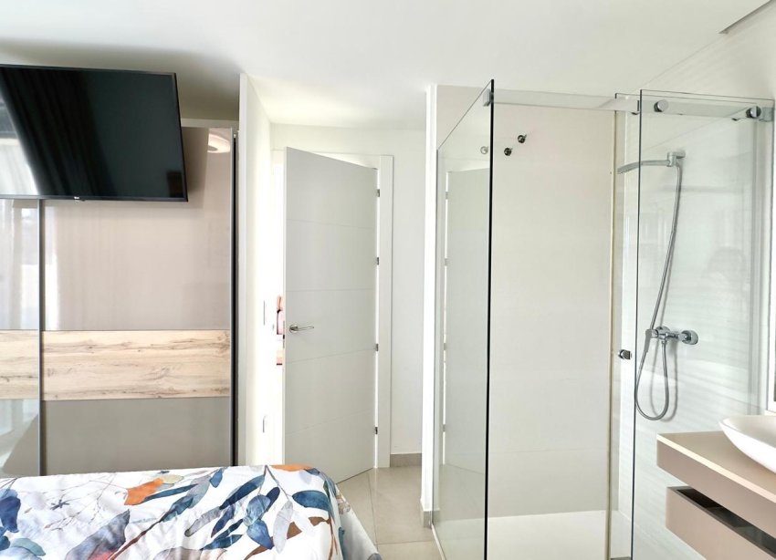 Rynek Wtórny - Apartament - Finestrat