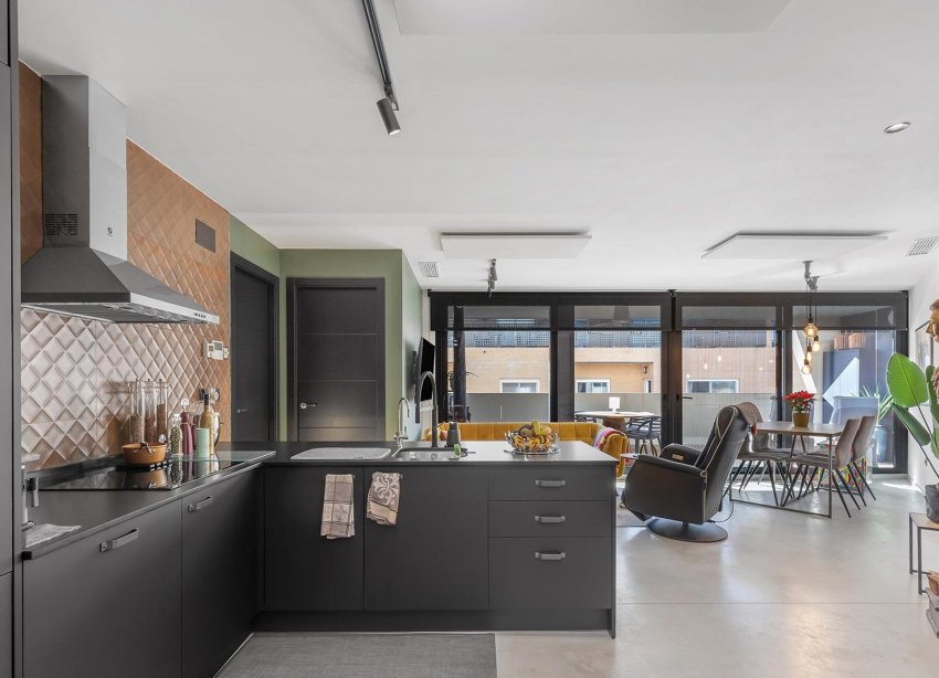 Rynek Wtórny - Apartament - Formentera del Segura - Pueblo 5