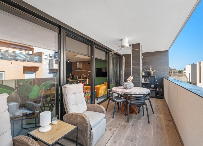 Rynek Wtórny - Apartament - Formentera del Segura