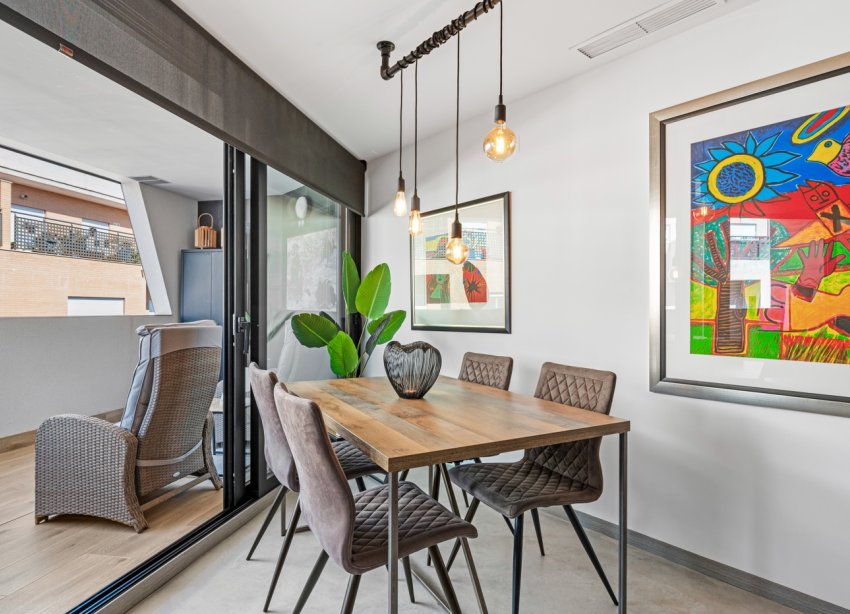 Rynek Wtórny - Apartament - Formentera del Segura