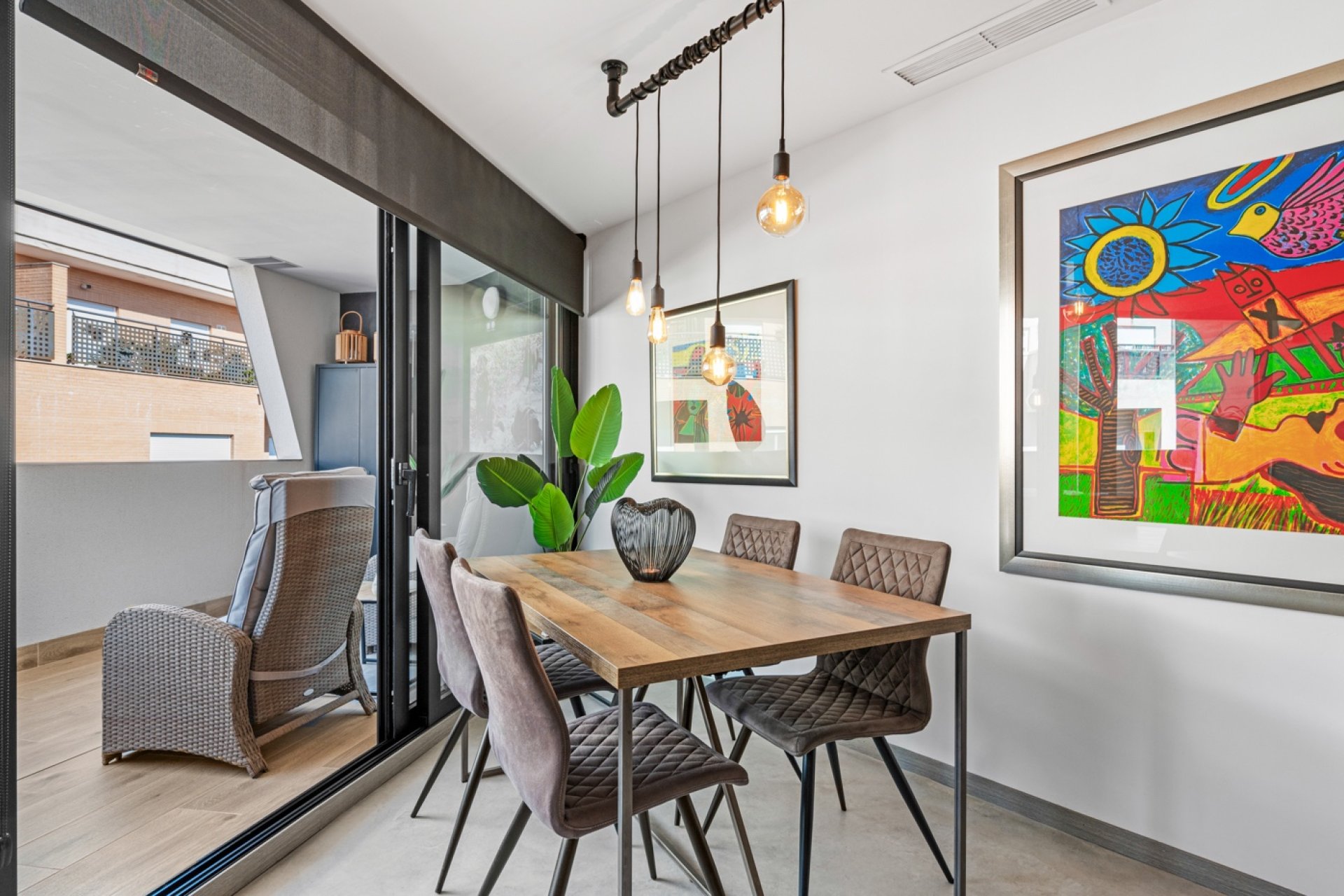 Rynek Wtórny - Apartament - Formentera del Segura