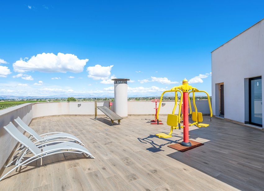 Rynek Wtórny - Apartament - Formentera del Segura