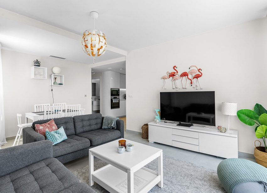 Rynek Wtórny - Apartament - Gran Alacant - Playa del Carabassí