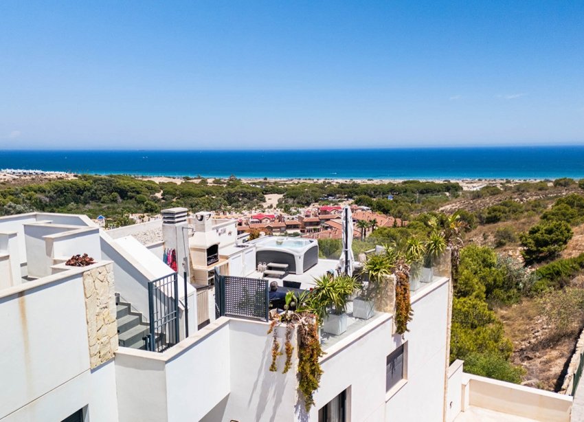 Rynek Wtórny - Apartament - Gran Alacant - Playa del Carabassí