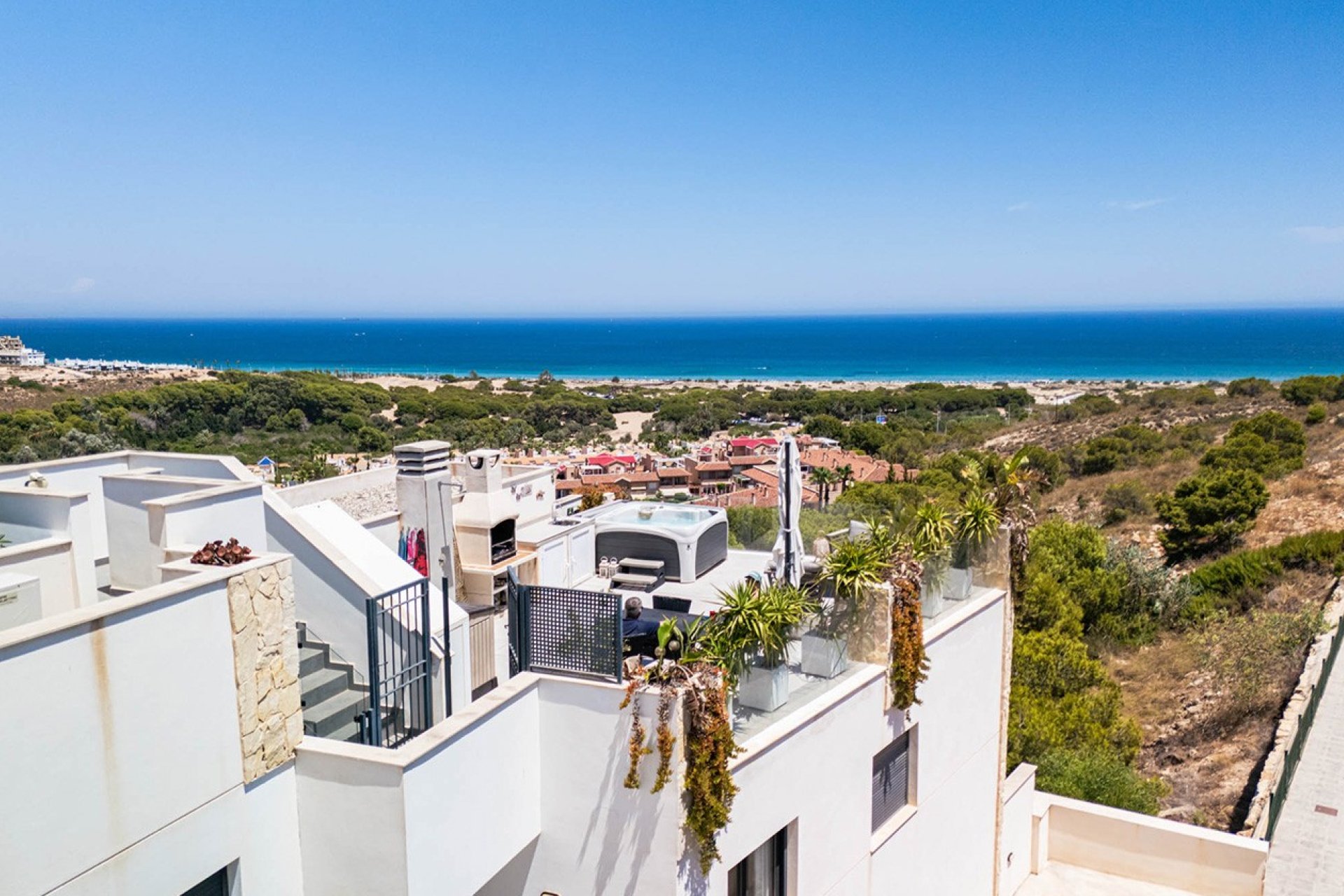Rynek Wtórny - Apartament - Gran Alacant - Playa del Carabassí