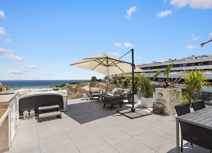 Rynek Wtórny - Apartament - Gran Alacant - Playa del Carabassí