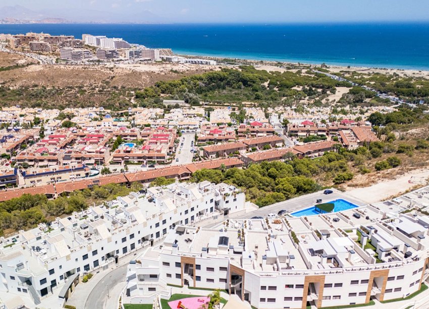 Rynek Wtórny - Apartament - Gran Alacant - Playa del Carabassí