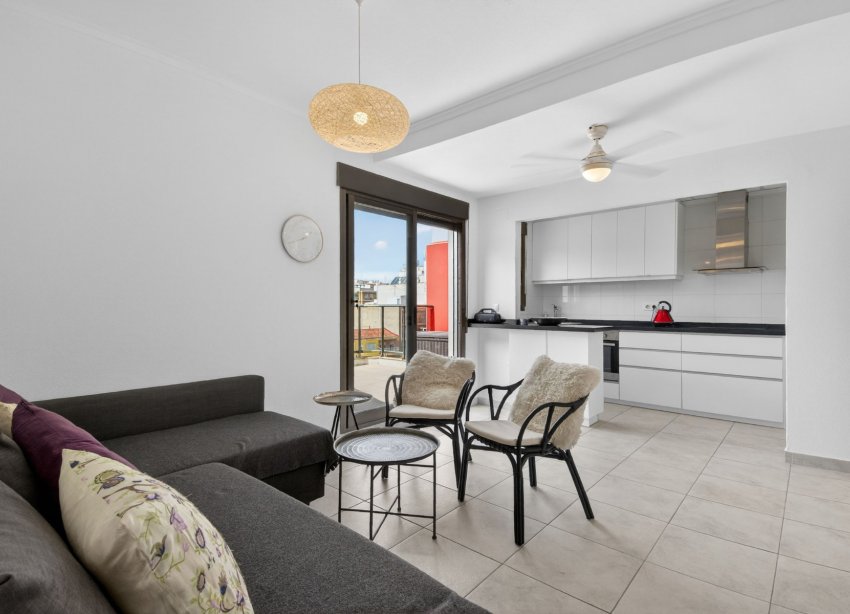 Rynek Wtórny - Apartament - Guardamar del Segura - CENTRO