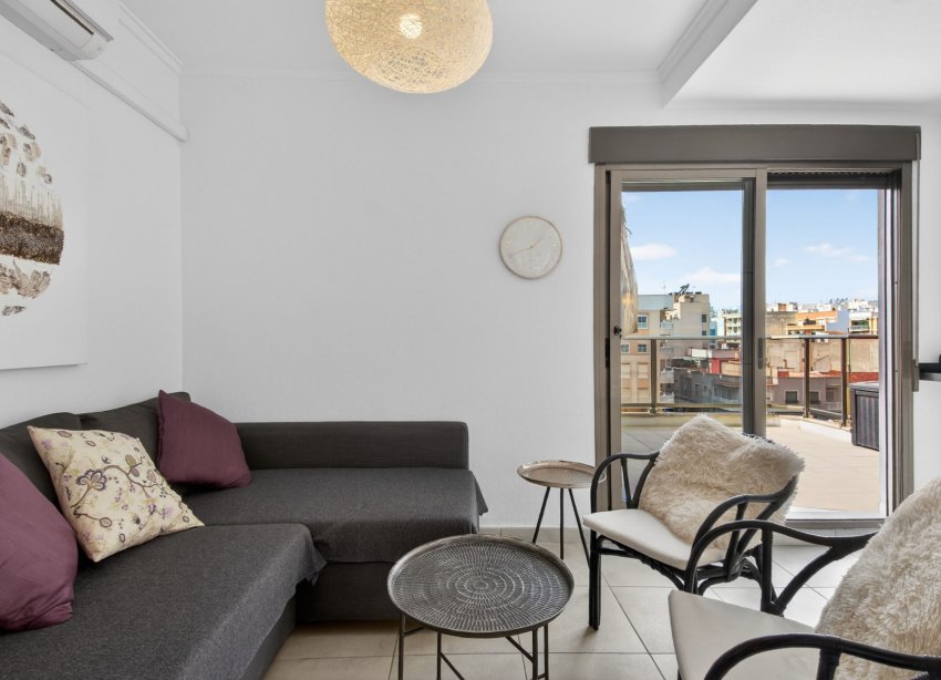 Rynek Wtórny - Apartament - Guardamar del Segura - CENTRO