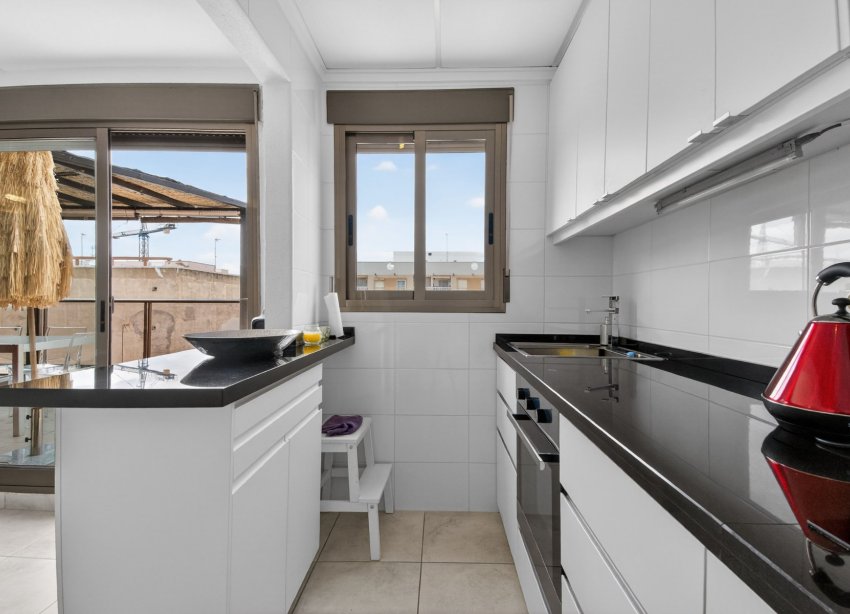 Rynek Wtórny - Apartament - Guardamar del Segura - CENTRO