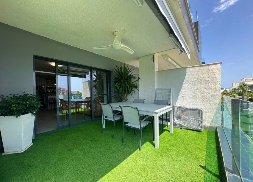 Rynek Wtórny - Apartament - Guardamar del Segura - El Raso