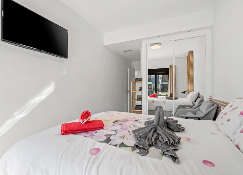 Rynek Wtórny - Apartament - Guardamar del Segura - El Raso*