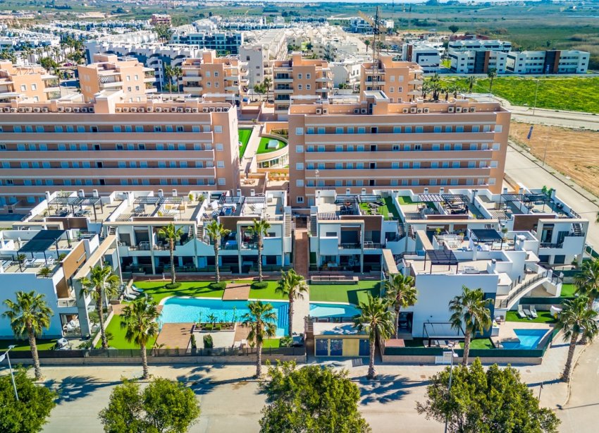 Rynek Wtórny - Apartament - Guardamar del Segura - El Raso*