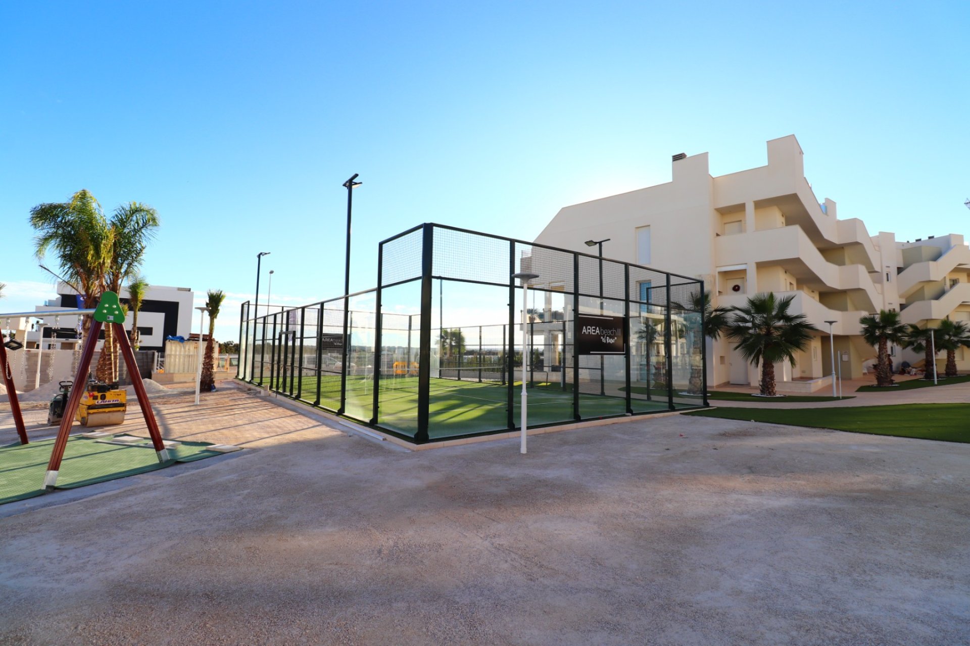 Rynek Wtórny - Apartament - Guardamar del Segura - El Raso
