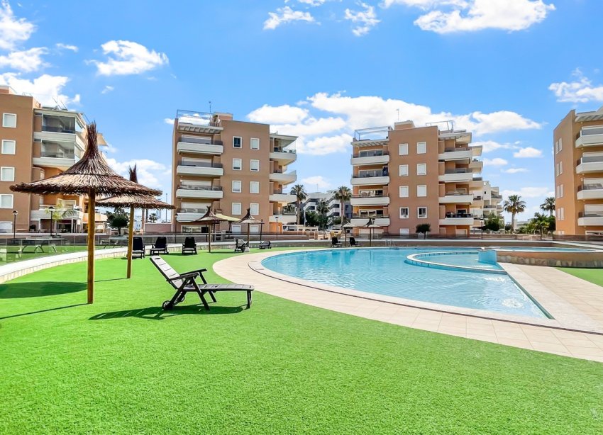Rynek Wtórny - Apartament - Guardamar del Segura - El Raso