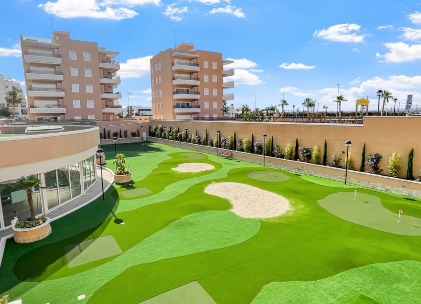 Rynek Wtórny - Apartament - Guardamar del Segura - El Raso