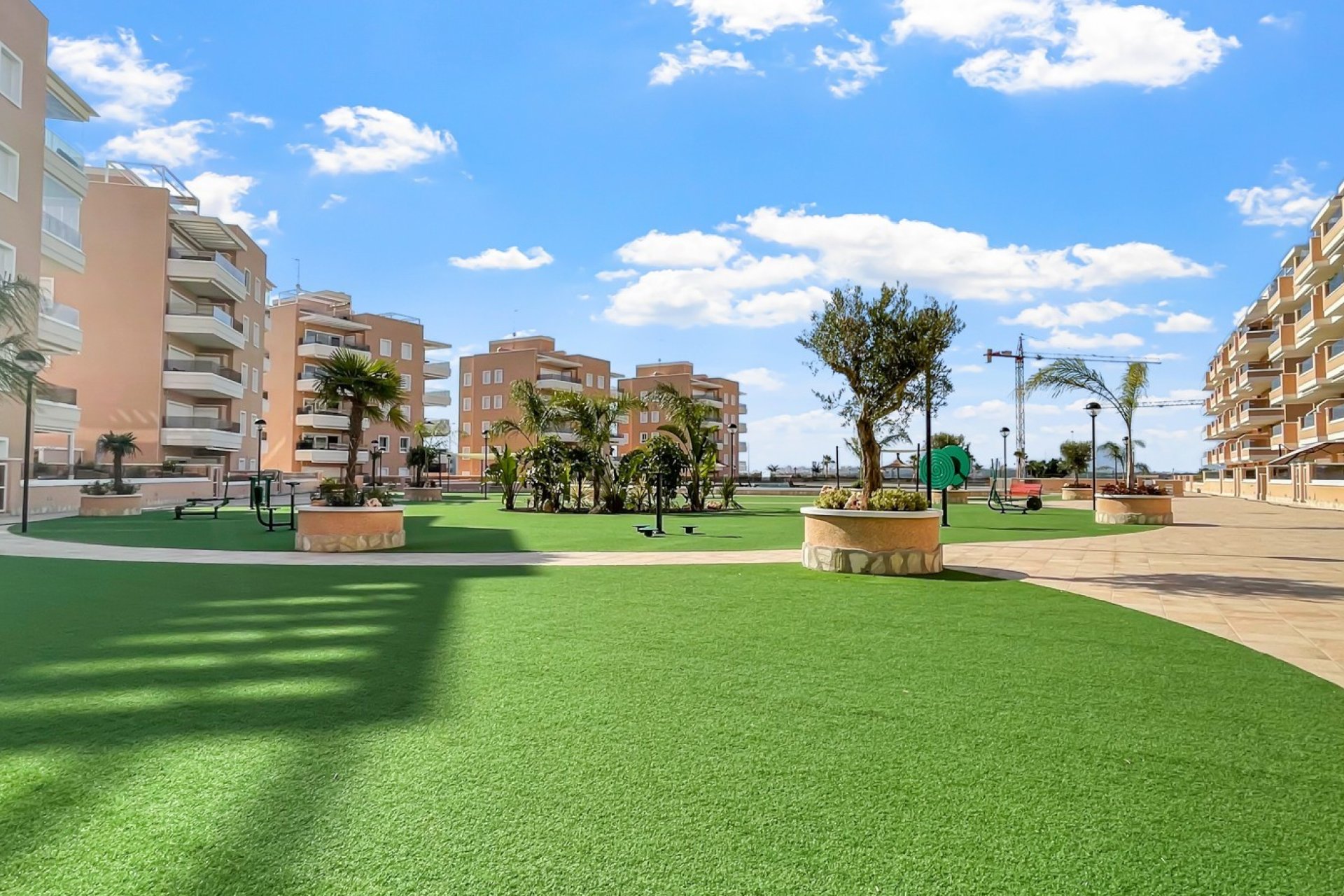Rynek Wtórny - Apartament - Guardamar del Segura - El Raso