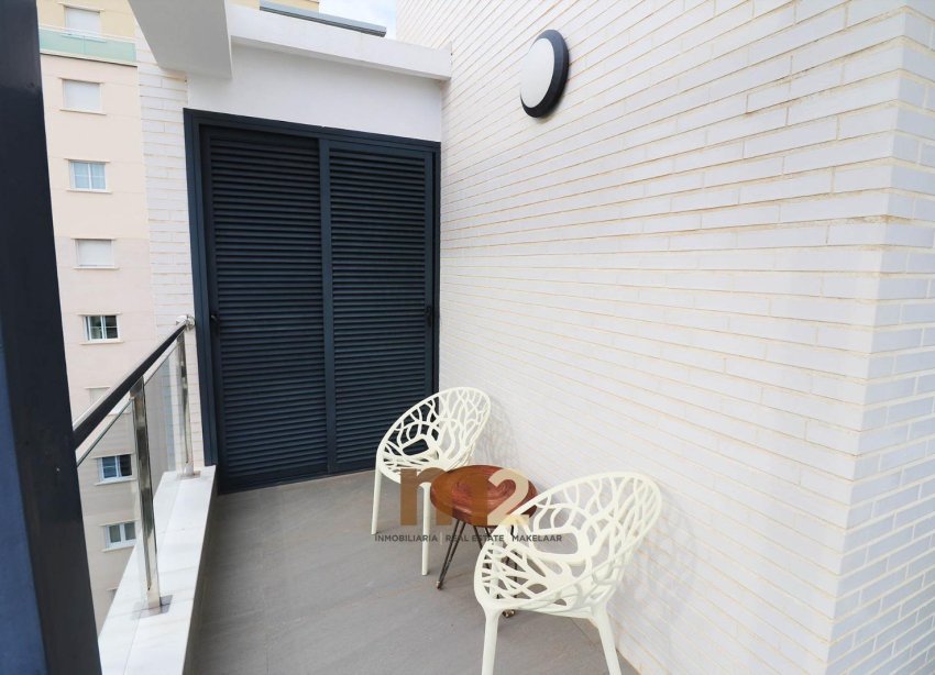 Rynek Wtórny - Apartament - Guardamar del Segura - puerto deportivo