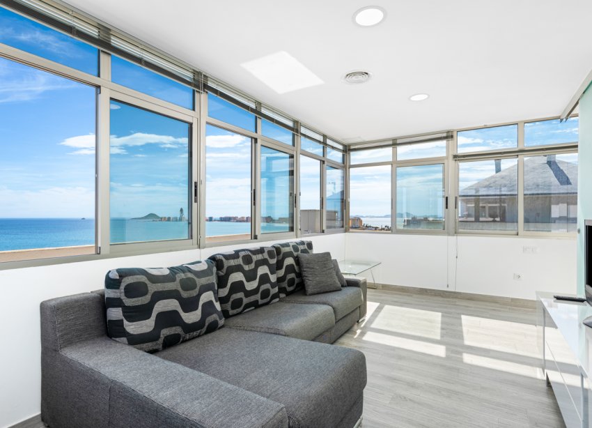Rynek Wtórny - Apartament - La Manga del Mar Menor - La Manga